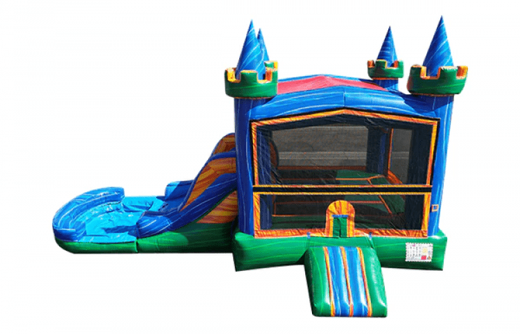 Bounce Houses W/ Slide Rentals