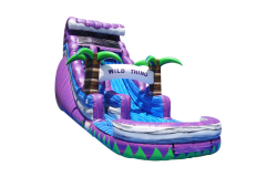 18FT WILD THING WATERSLIDE