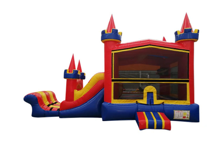 Bounce Houses W/ Slide Rentals