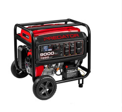 Park Power Setup (High Capacity)