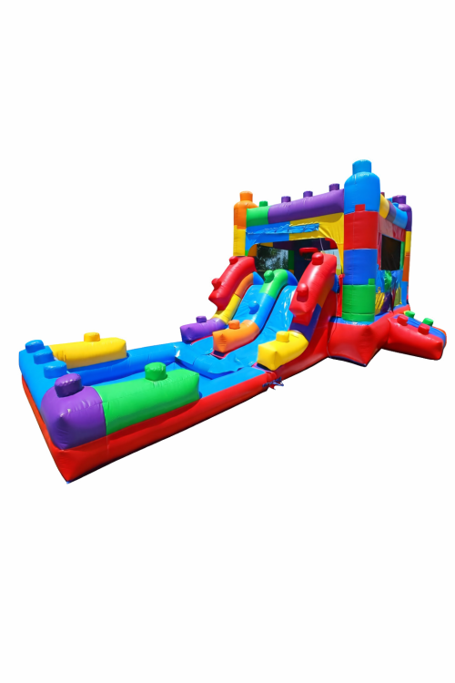 Bounce Houses W/ Slide Rentals